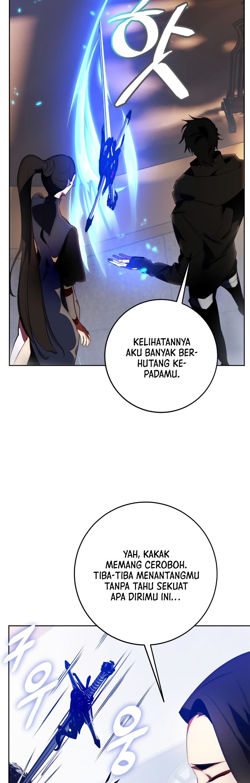 Return to Player Chapter 115 Gambar 60