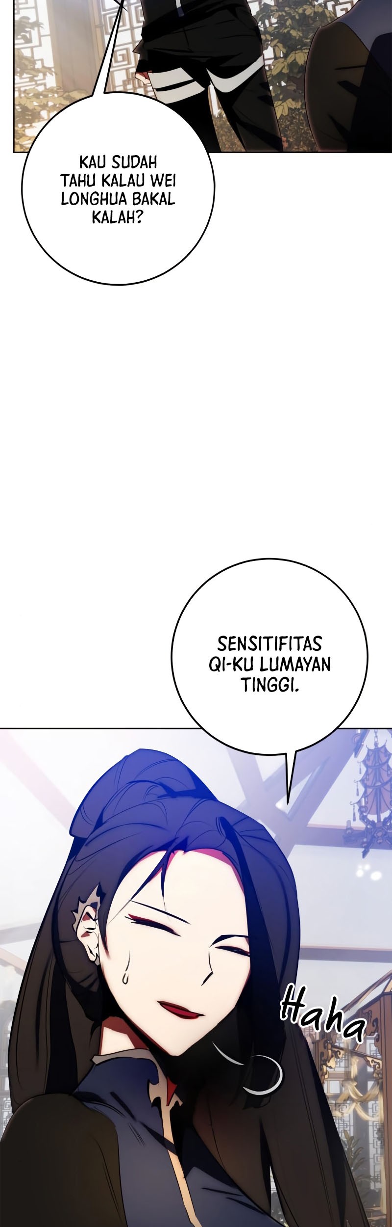 Return to Player Chapter 115 Gambar 62