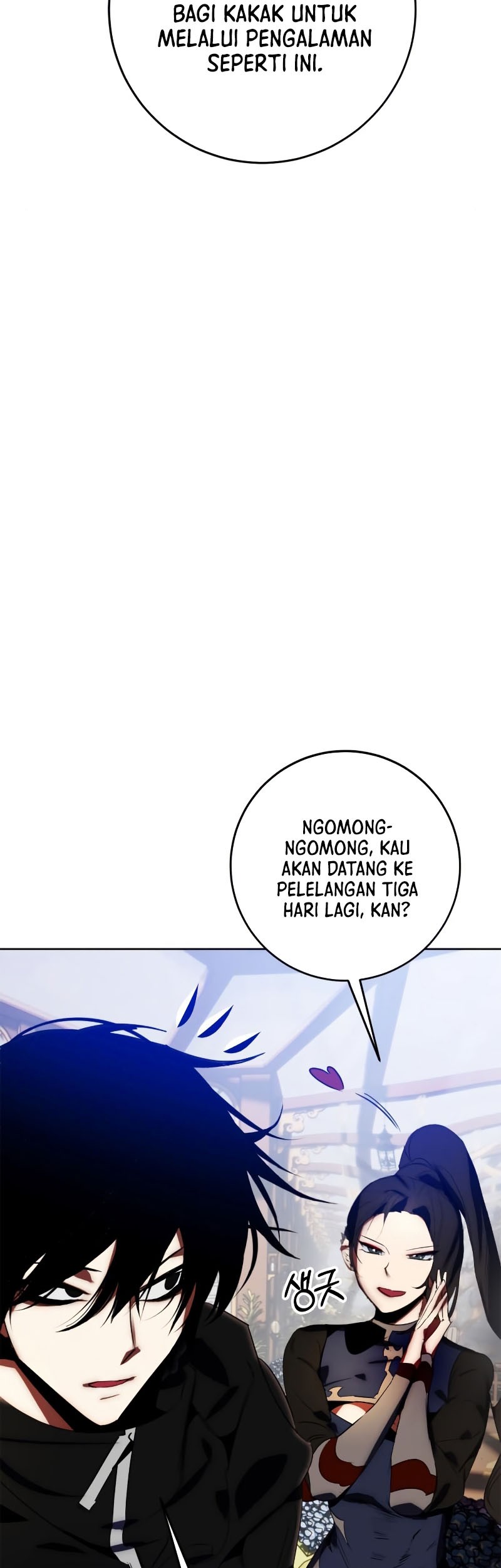 Return to Player Chapter 115 Gambar 64