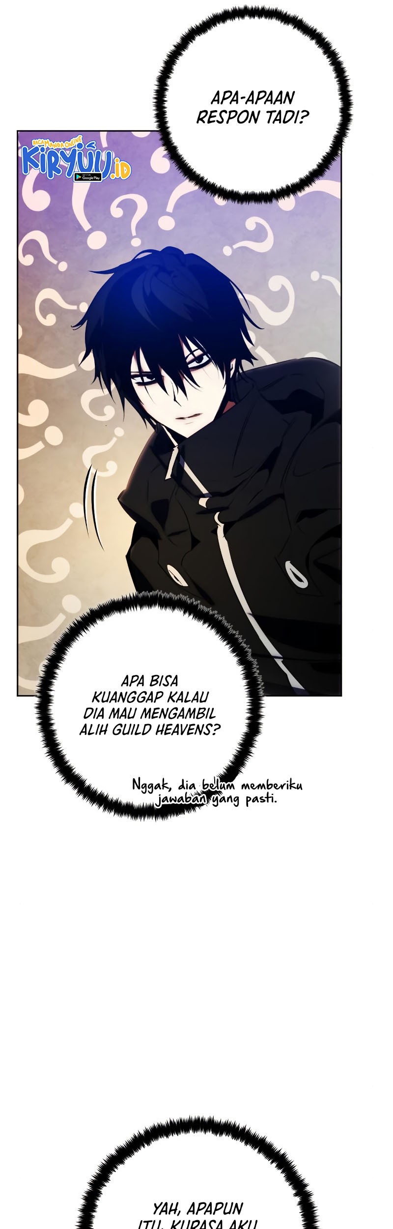 Return to Player Chapter 115 Gambar 66