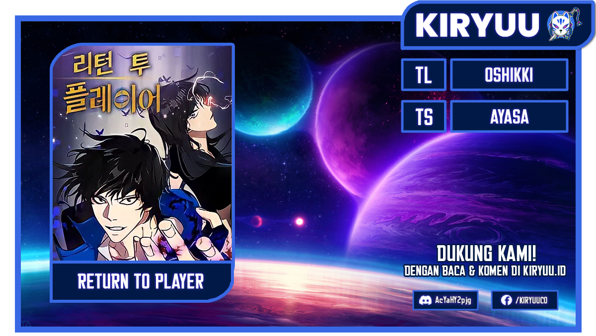 Komik Return to Player Chapter 115 gambar nomor 1