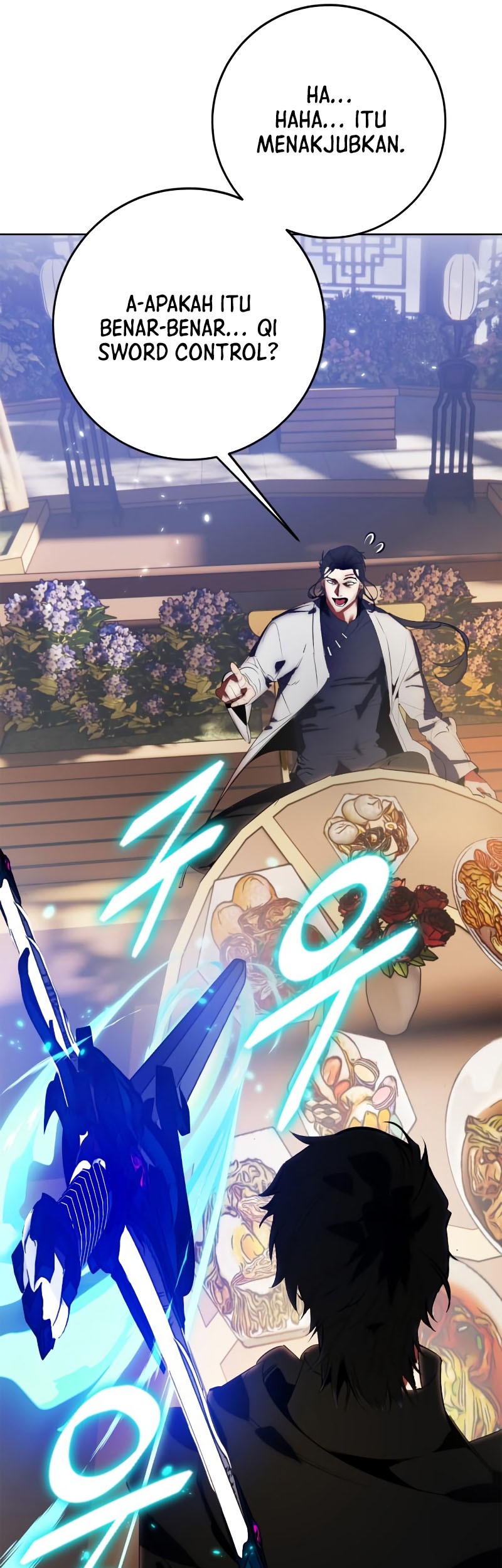 Return to Player Chapter 115 Gambar 34