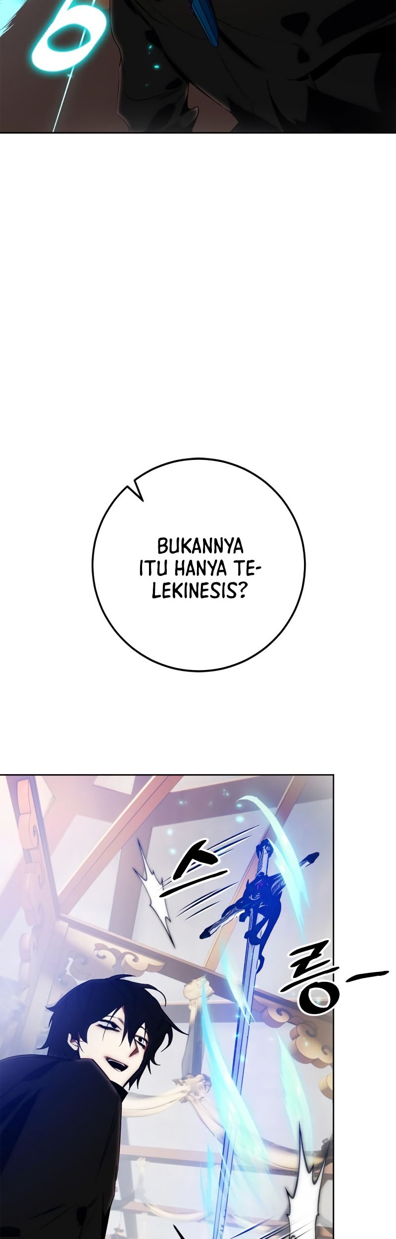 Return to Player Chapter 115 Gambar 35