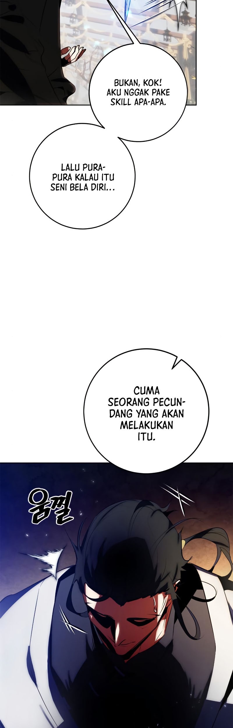 Return to Player Chapter 115 Gambar 36