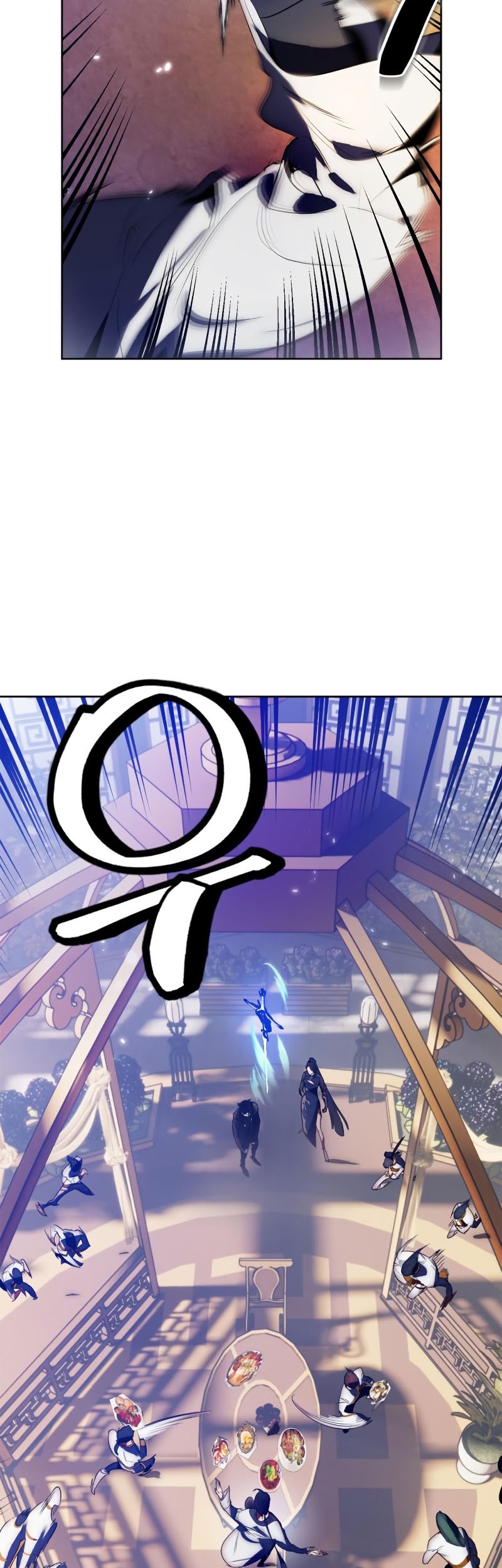 Return to Player Chapter 115 Gambar 40