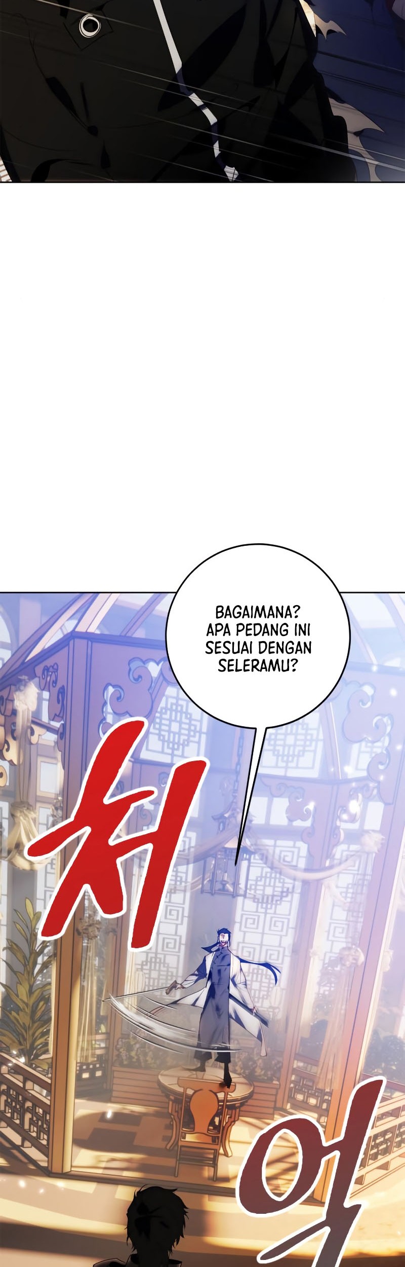 Return to Player Chapter 115 Gambar 43