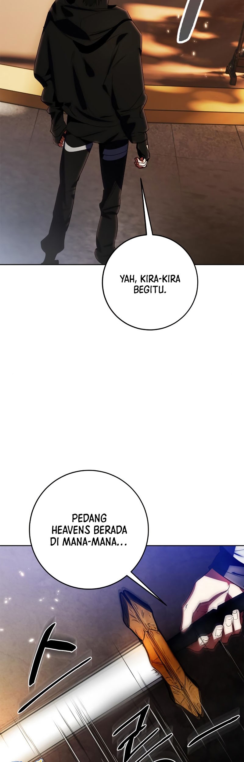 Return to Player Chapter 115 Gambar 44