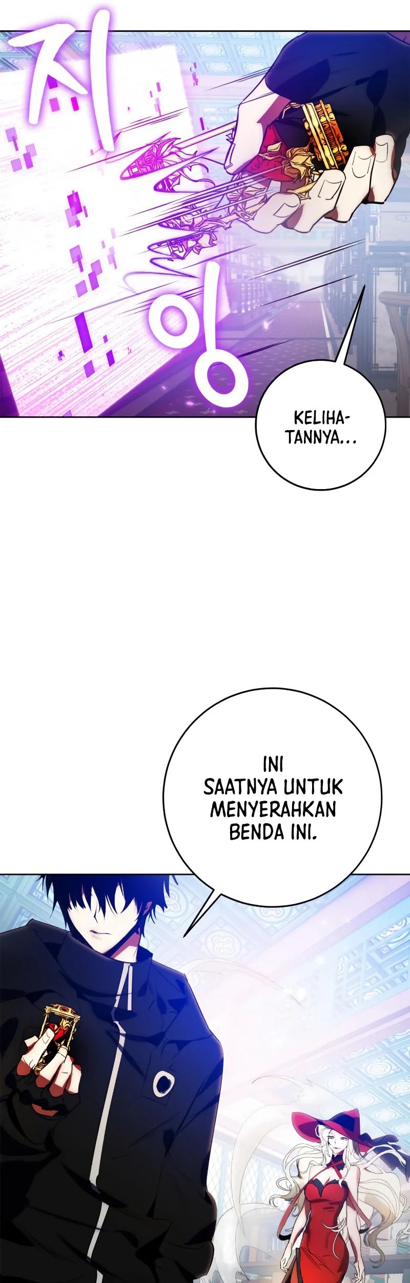 Return to Player Chapter 115 Gambar 74