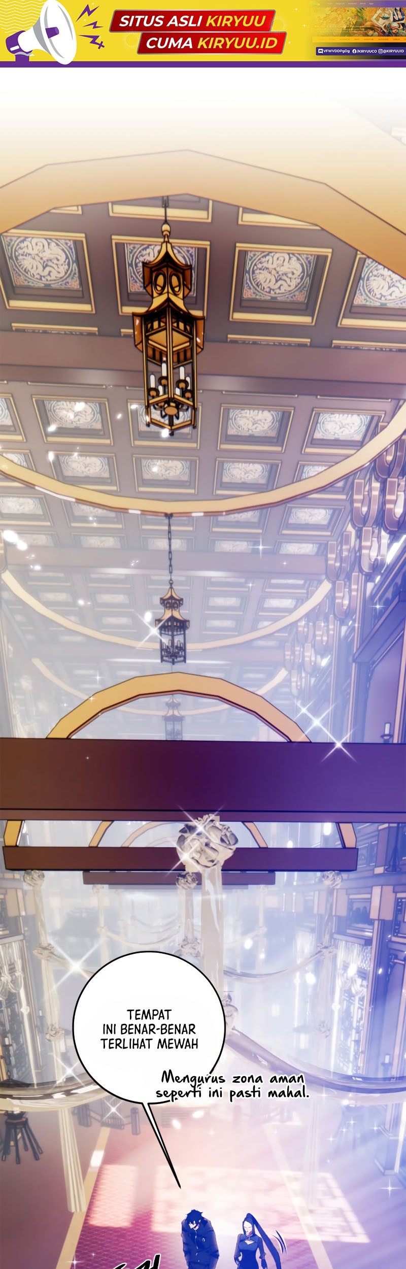 Manhwa Return to Player Chapter 115 gambar nomor 2