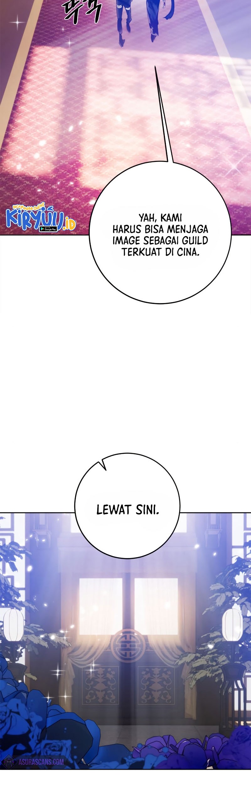 Return to Player Chapter 115 Gambar 3