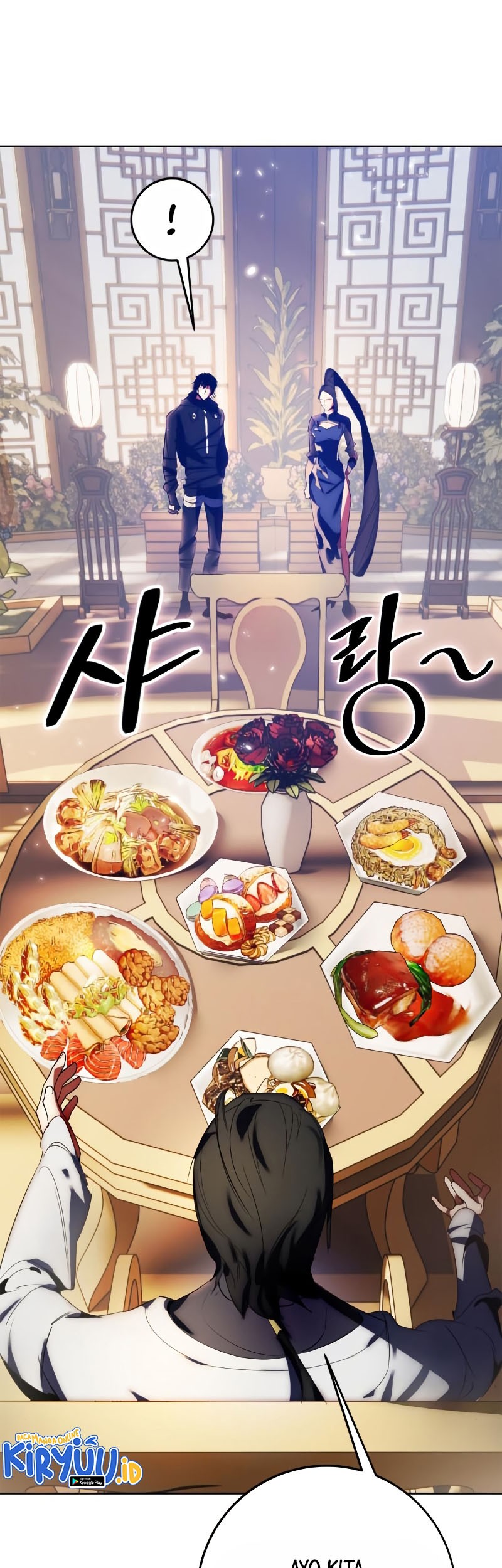 Return to Player Chapter 115 Gambar 6