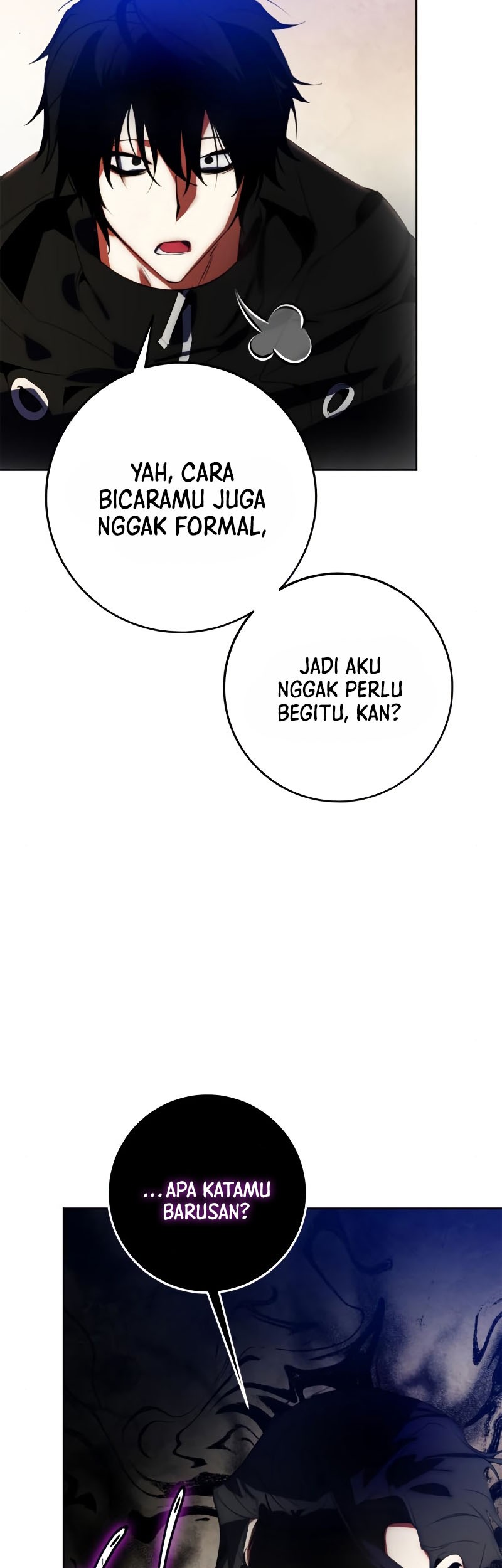 Return to Player Chapter 115 Gambar 8