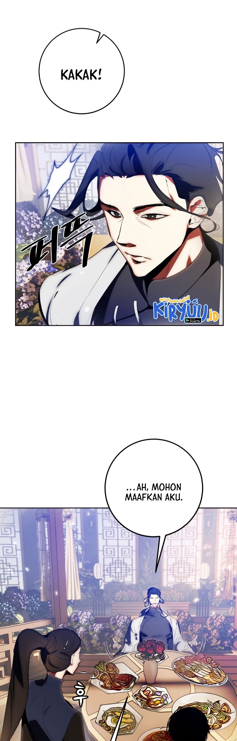 Return to Player Chapter 115 Gambar 10