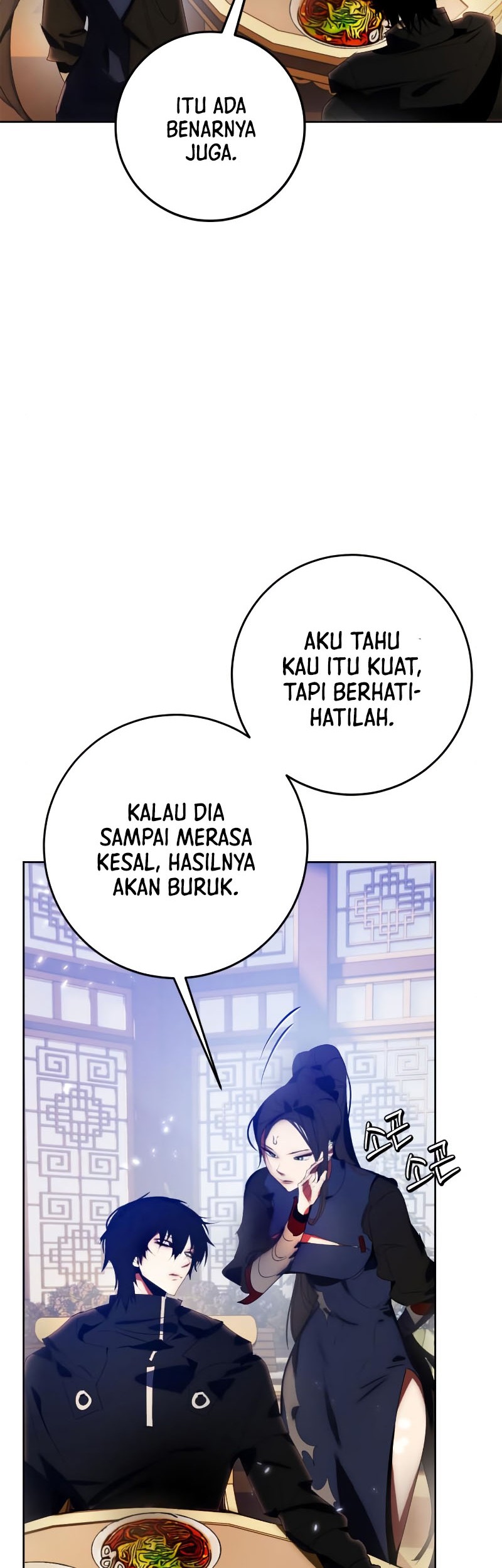 Return to Player Chapter 115 Gambar 11
