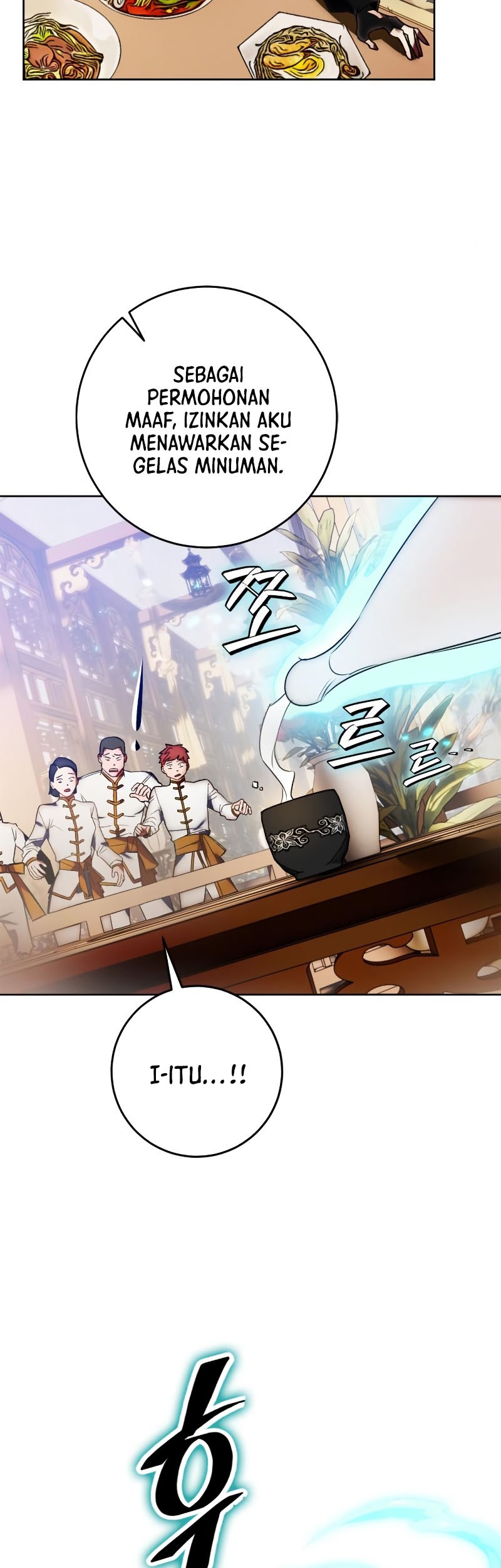 Return to Player Chapter 115 Gambar 12