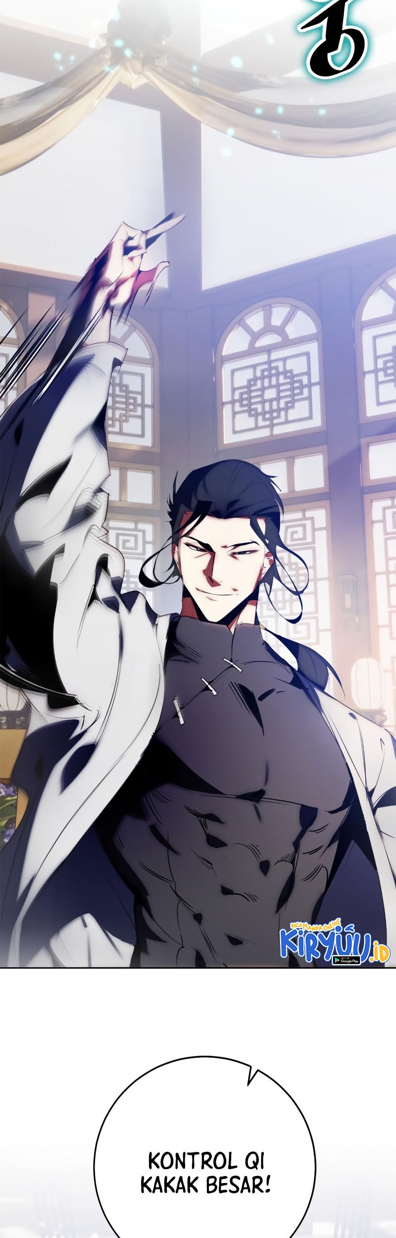 Return to Player Chapter 115 Gambar 14