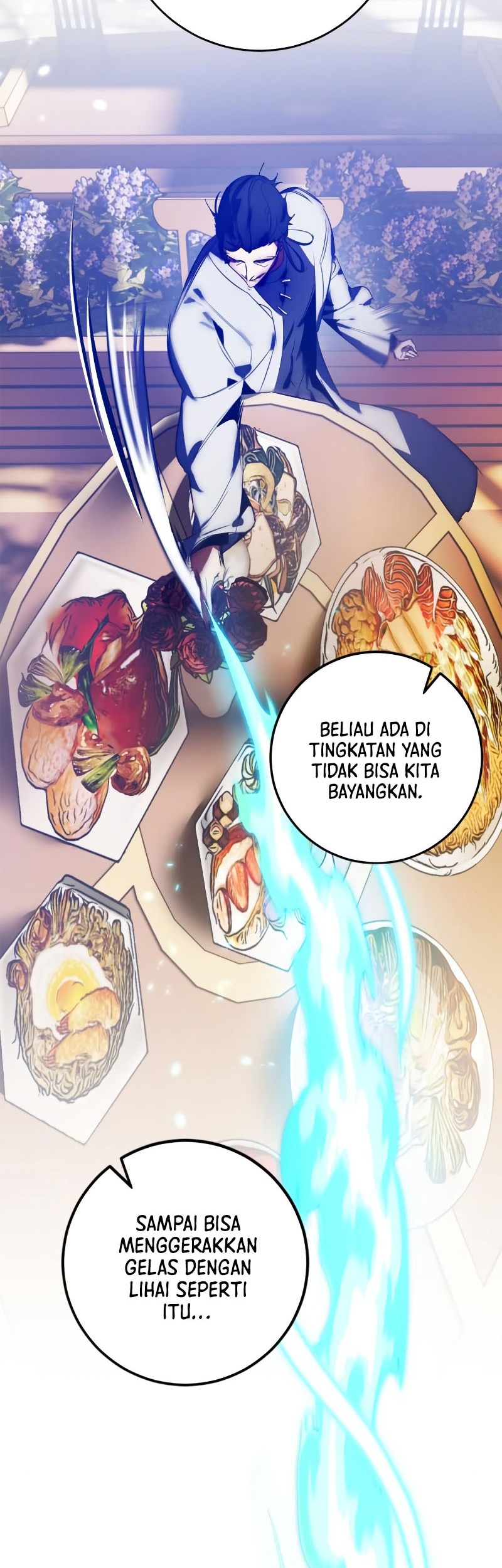 Return to Player Chapter 115 Gambar 15