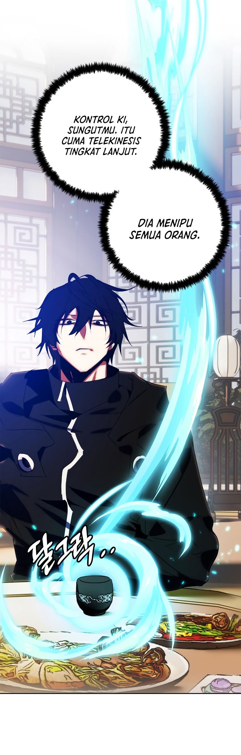 Return to Player Chapter 115 Gambar 16