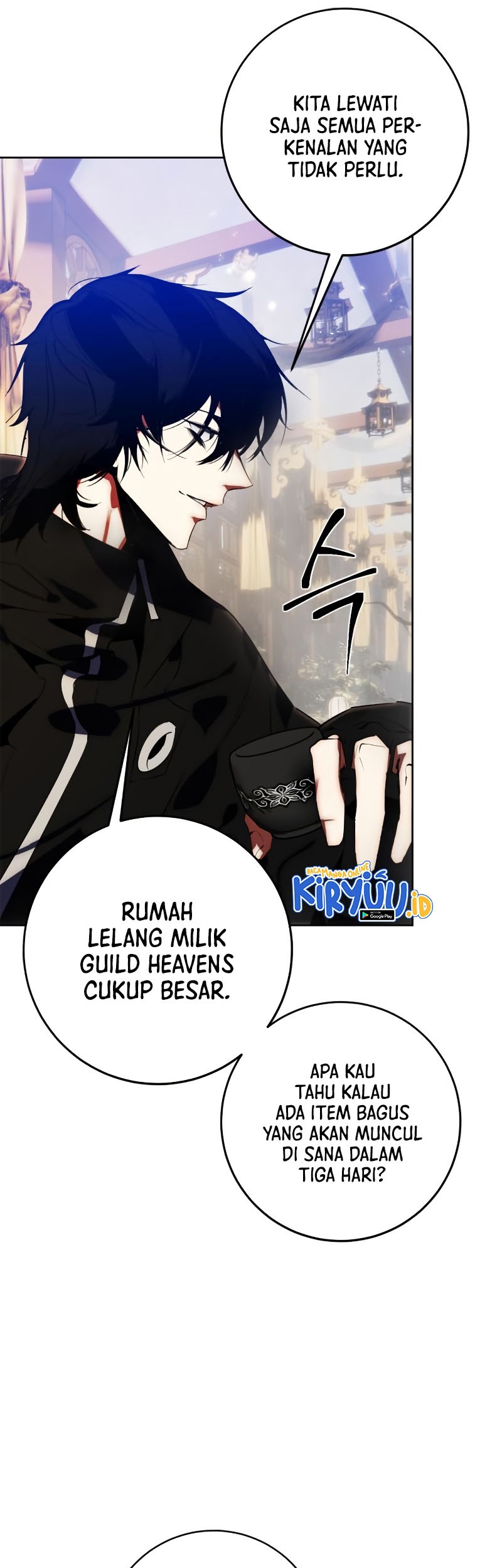 Return to Player Chapter 115 Gambar 18