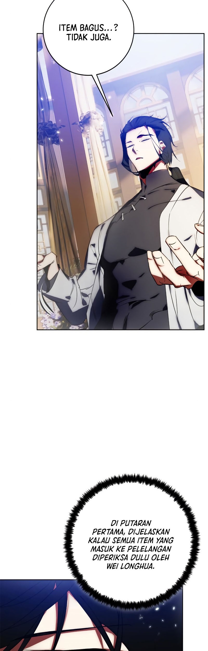 Return to Player Chapter 115 Gambar 19