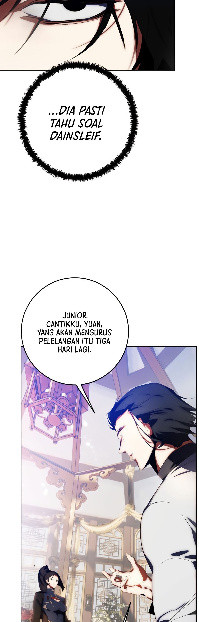 Return to Player Chapter 115 Gambar 20