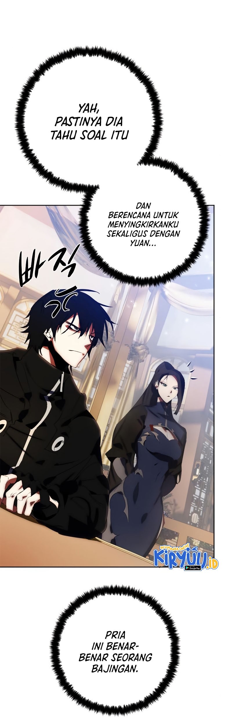 Return to Player Chapter 115 Gambar 22