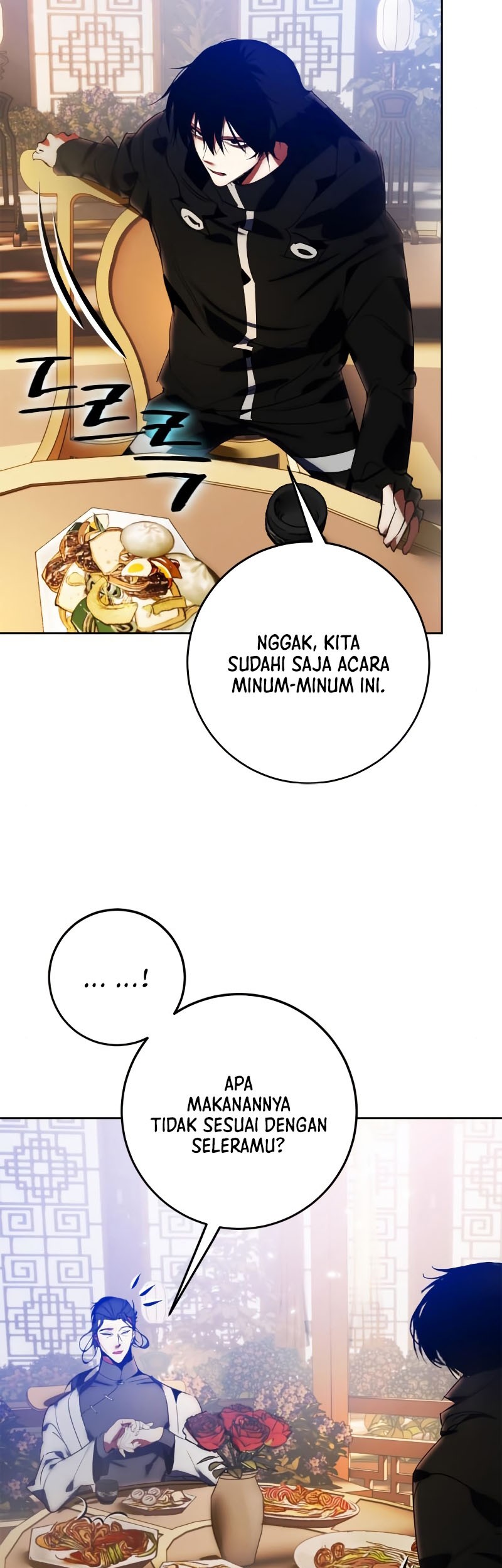 Return to Player Chapter 115 Gambar 24