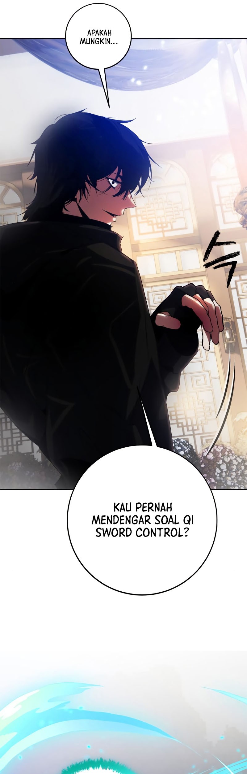 Return to Player Chapter 115 Gambar 26