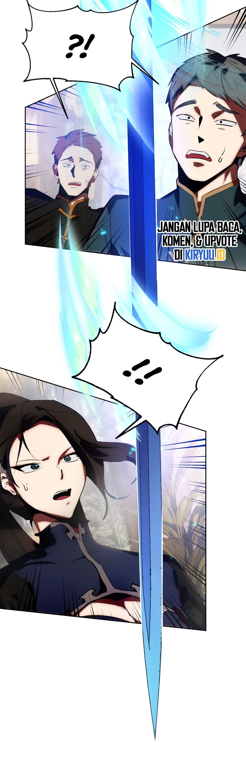 Return to Player Chapter 115 Gambar 30