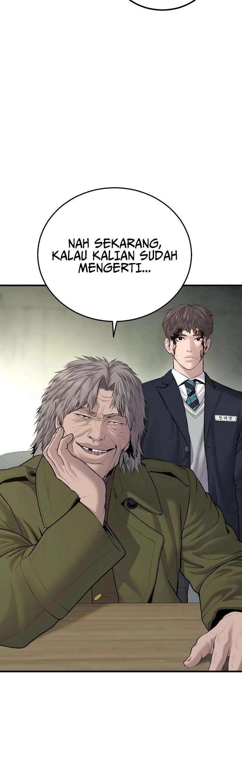 Manager Kim Chapter 79 Gambar 58