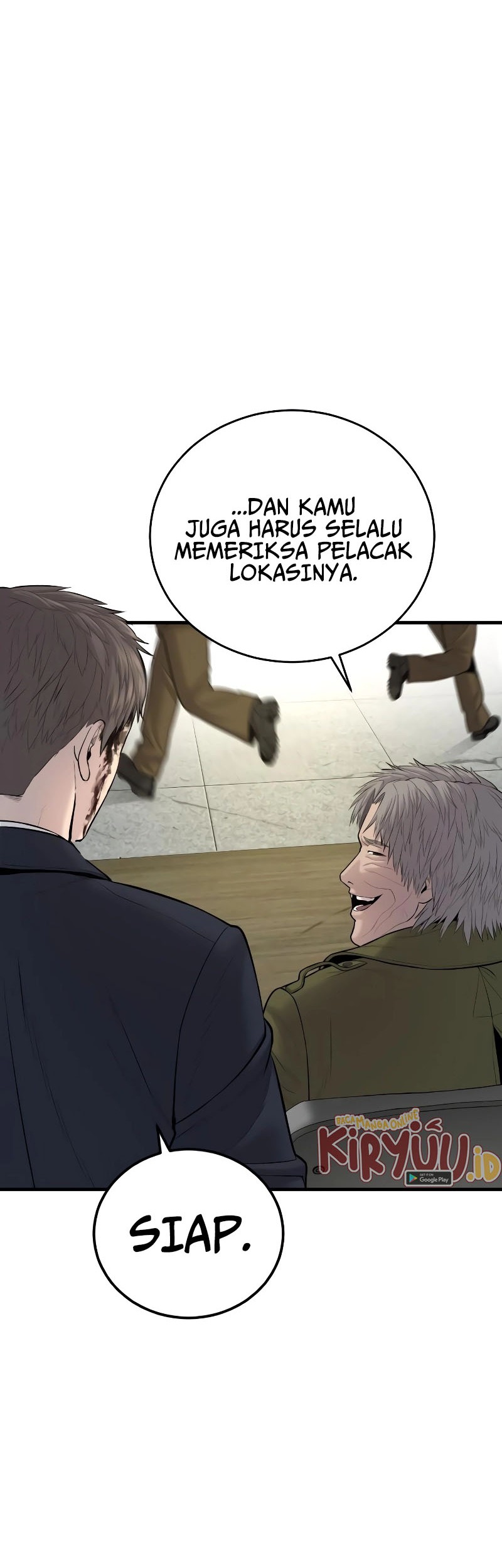 Manager Kim Chapter 79 Gambar 61