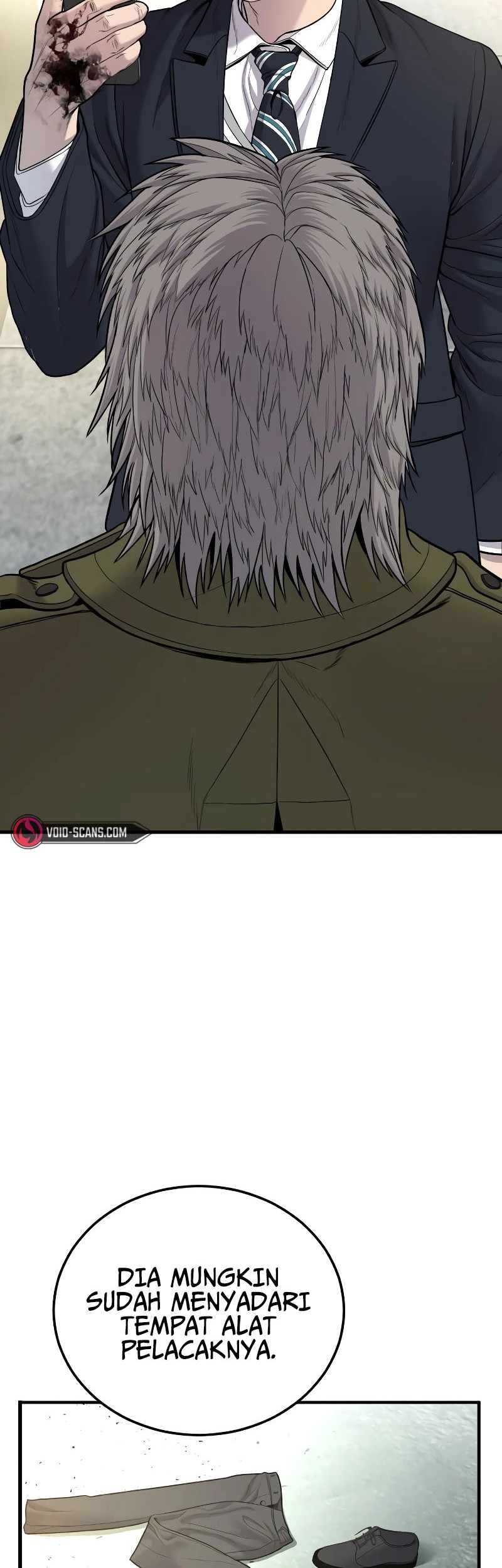 Manager Kim Chapter 79 Gambar 73