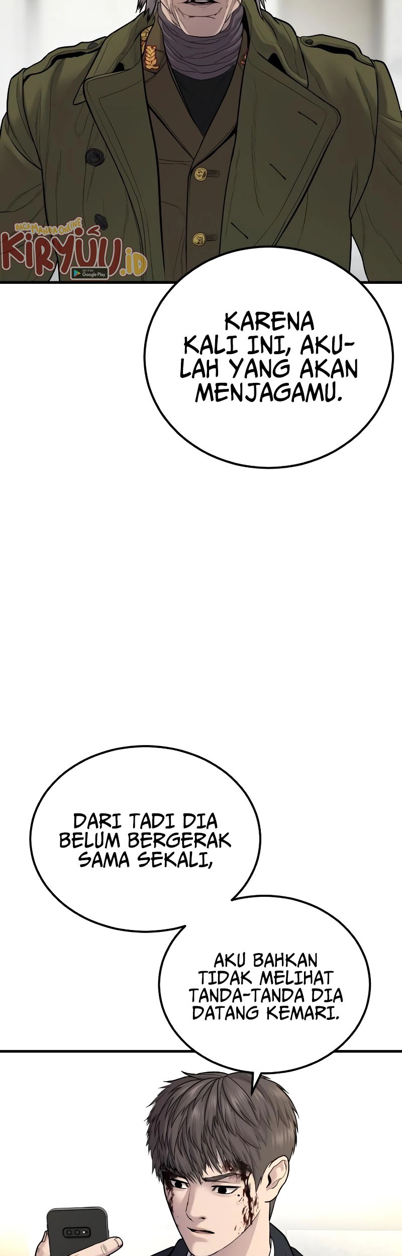 Manager Kim Chapter 79 Gambar 72