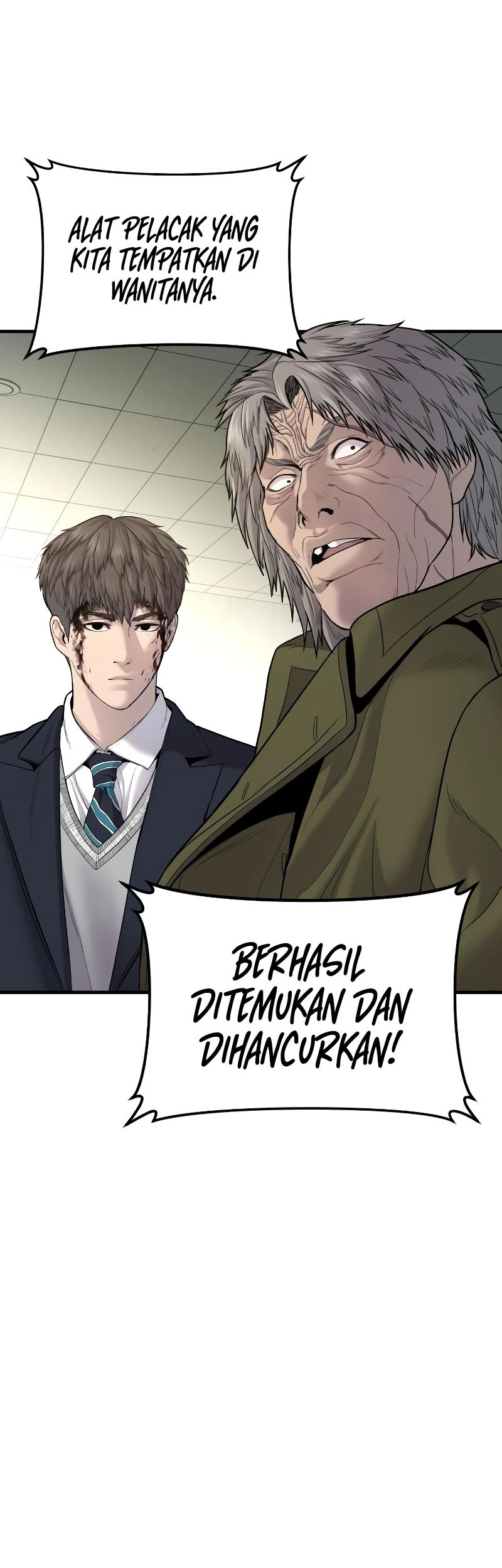 Manager Kim Chapter 79 Gambar 76