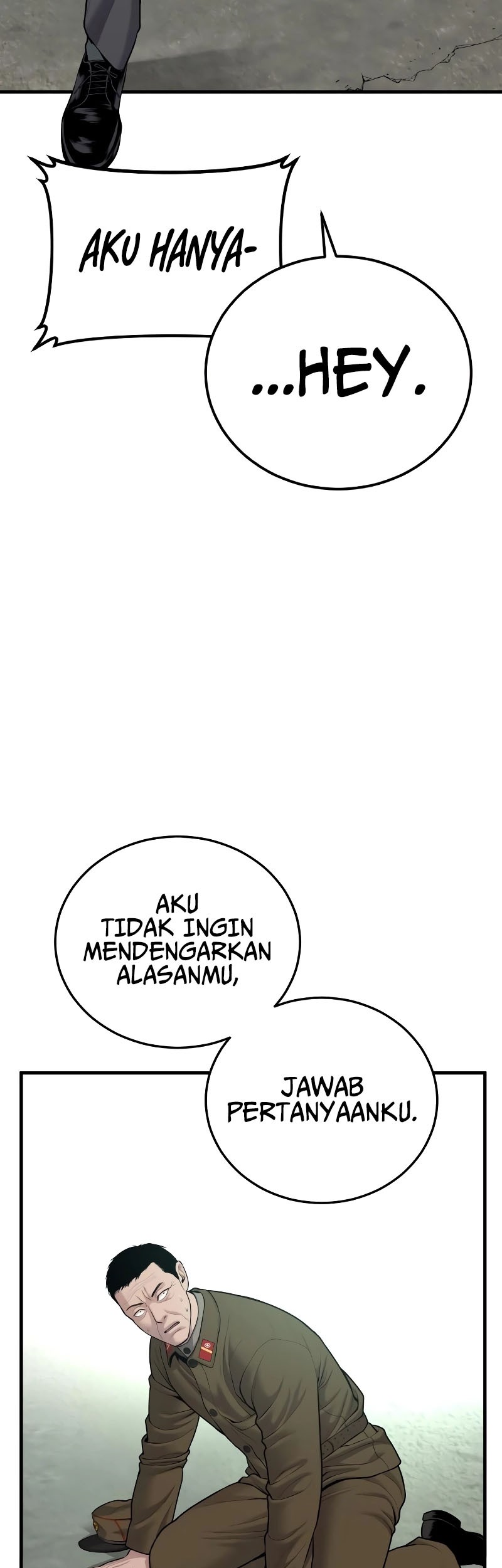 Manager Kim Chapter 79 Gambar 37