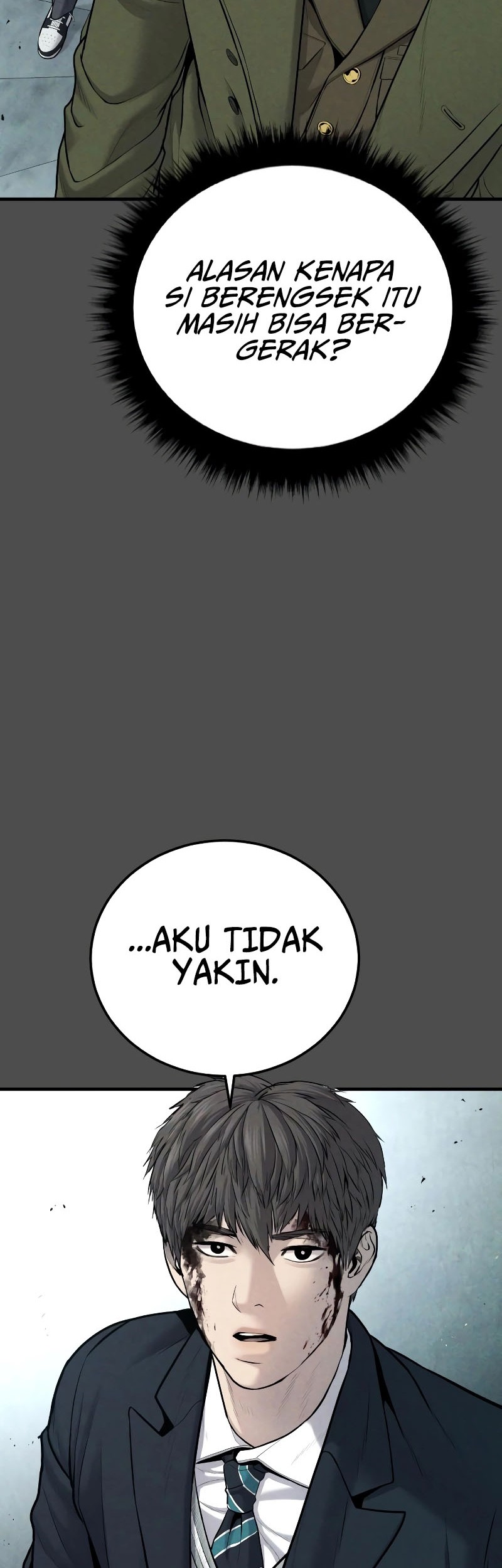 Manager Kim Chapter 79 Gambar 46