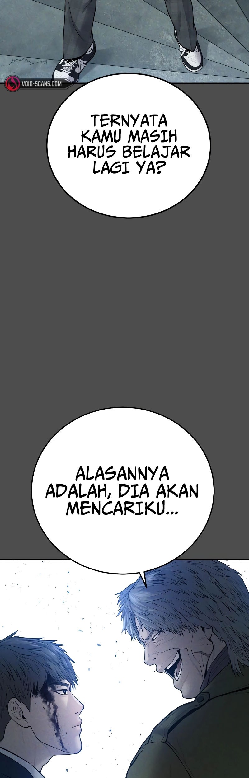 Manager Kim Chapter 79 Gambar 49