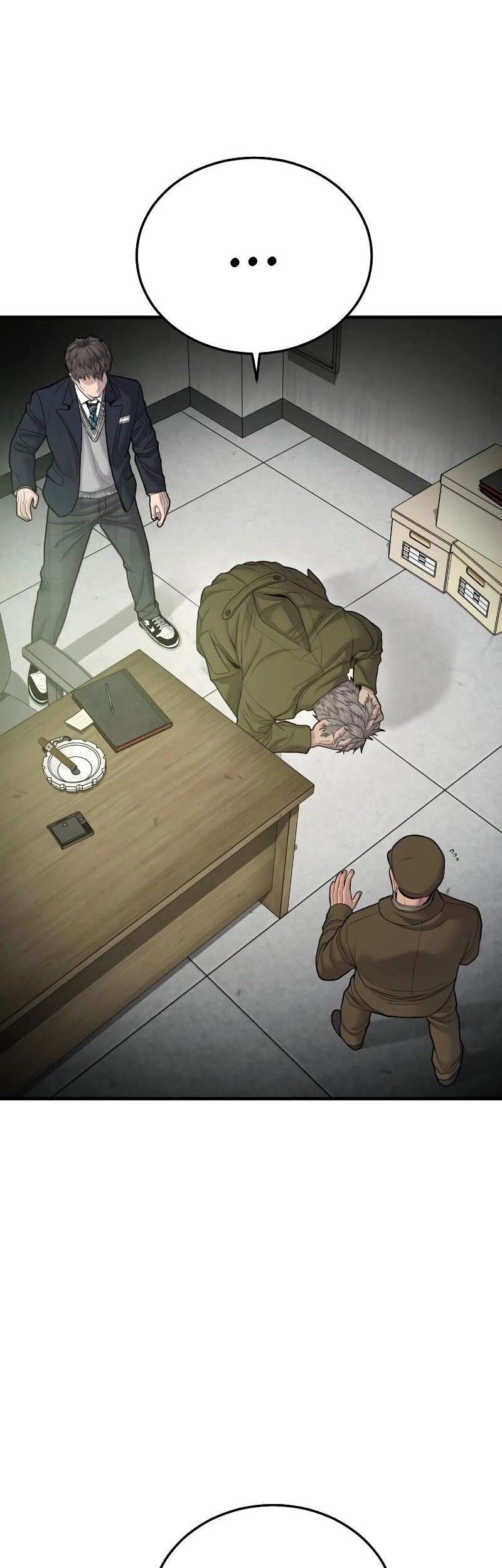 Manager Kim Chapter 79 Gambar 83