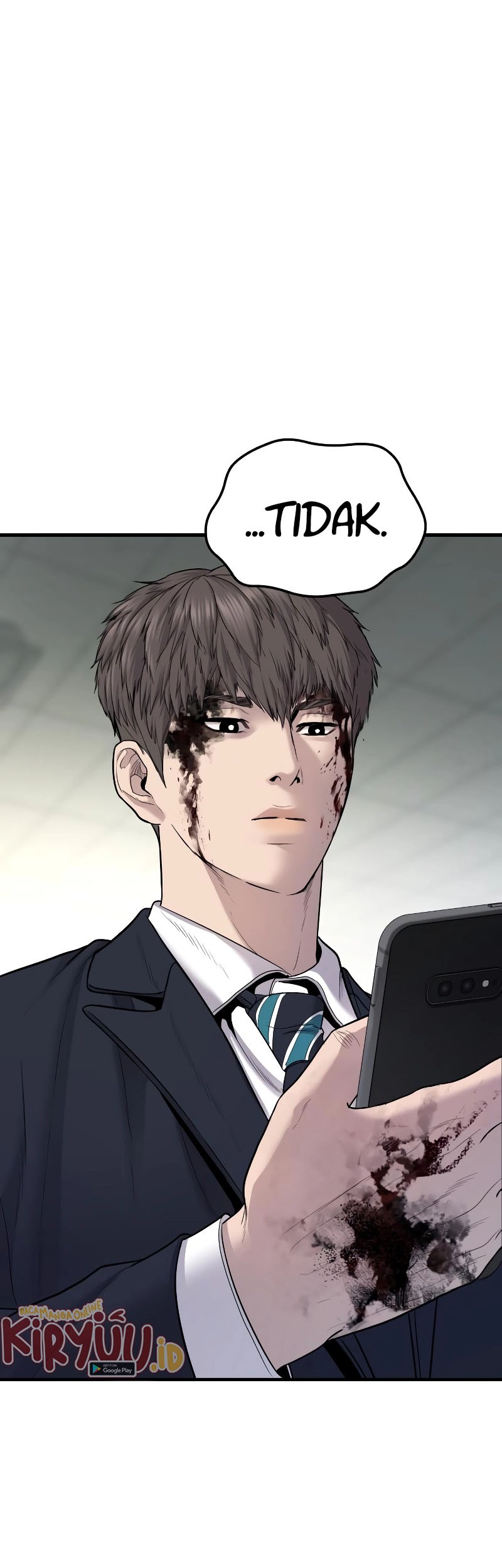 Manager Kim Chapter 79 Gambar 80