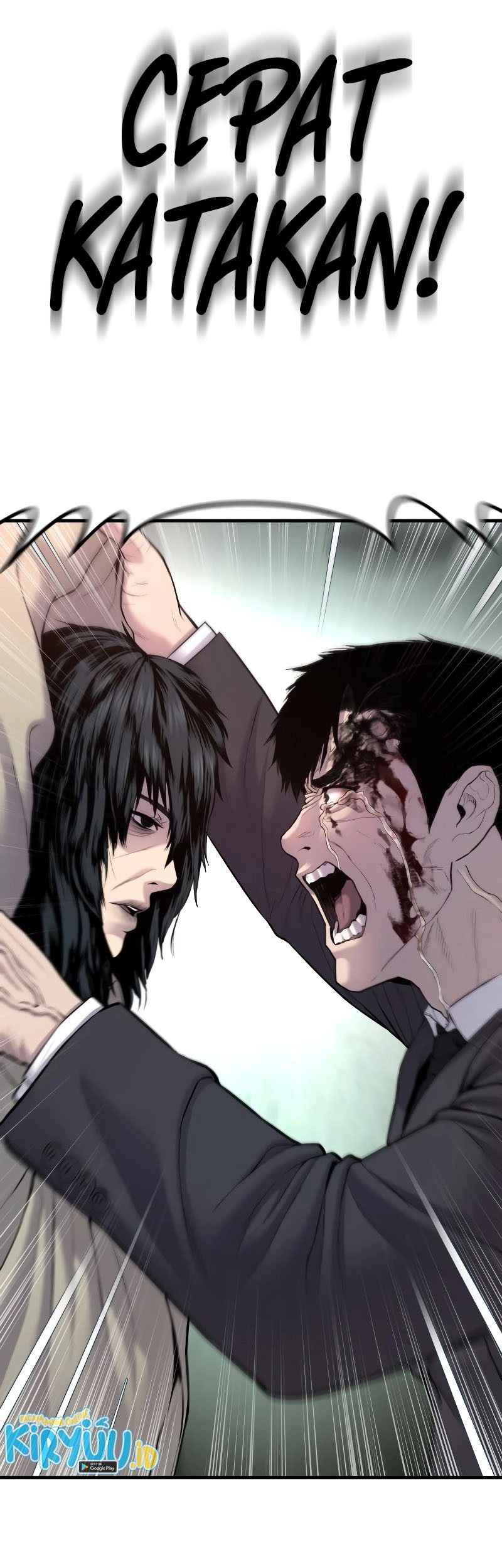 Manager Kim Chapter 79 Gambar 14