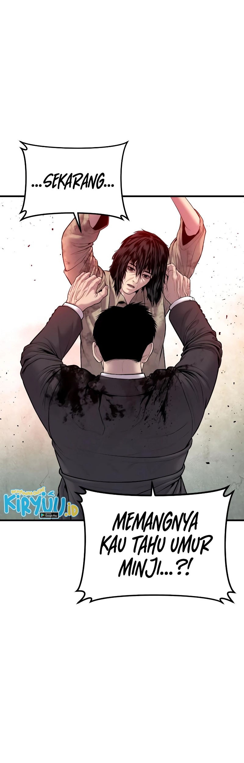 Manager Kim Chapter 79 Gambar 18