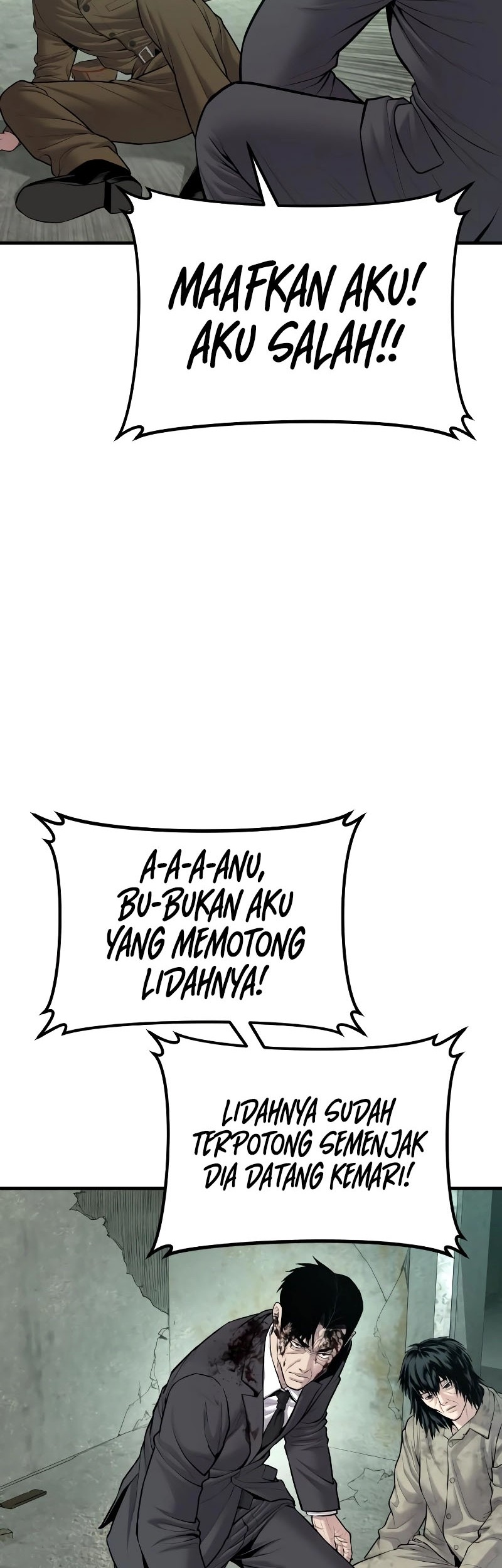 Manager Kim Chapter 79 Gambar 35