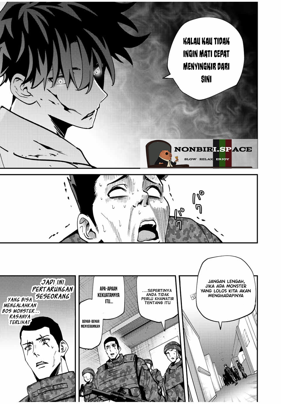 Kono Sekai ga Izure Horobu Koto wo, Ore dake ga Shitte Iru Chapter 21 Gambar 19