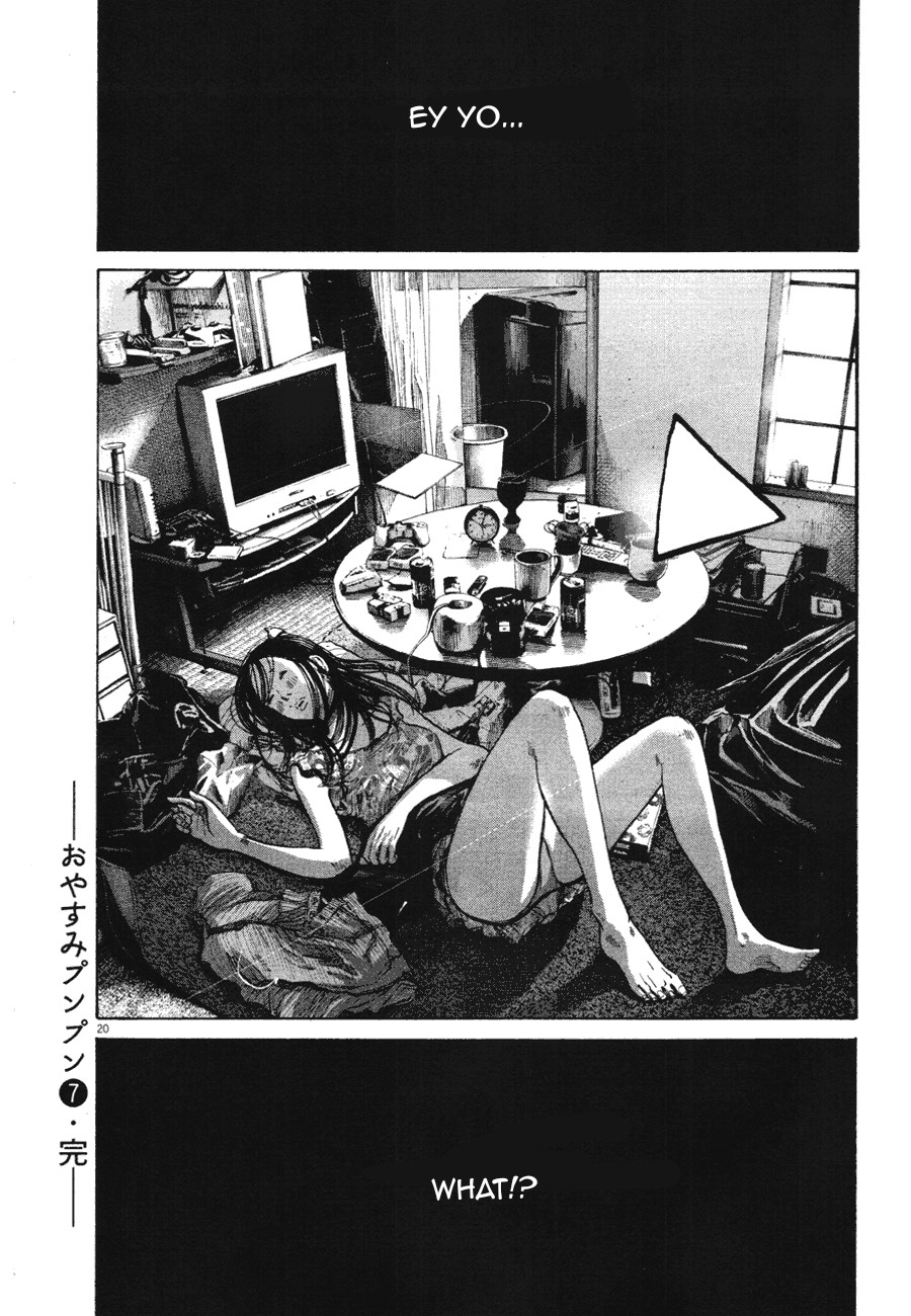 Oyasumi Punpun Chapter 78 Gambar 19