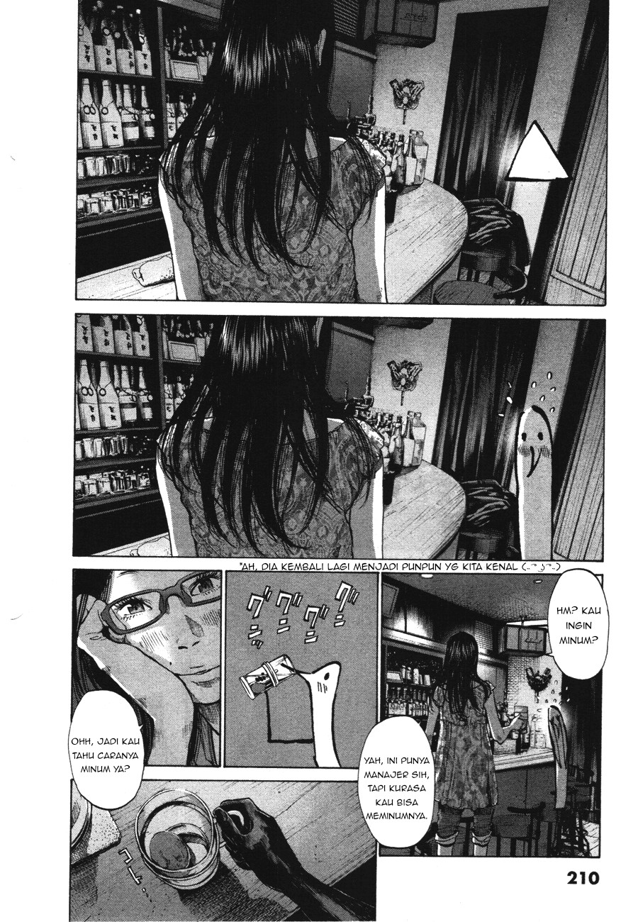 Oyasumi Punpun Chapter 78 Gambar 10