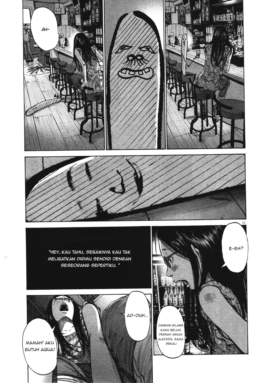 Oyasumi Punpun Chapter 78 Gambar 11