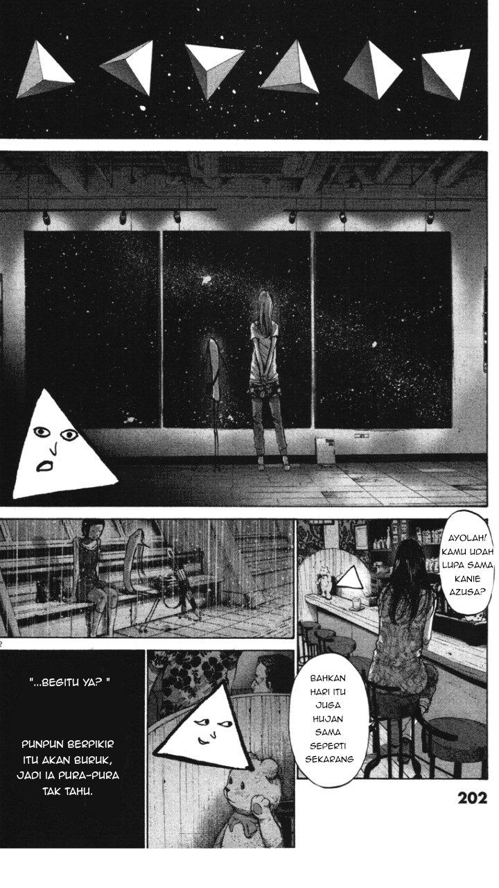 Manga Oyasumi Punpun Chapter 78 gambar nomor 2