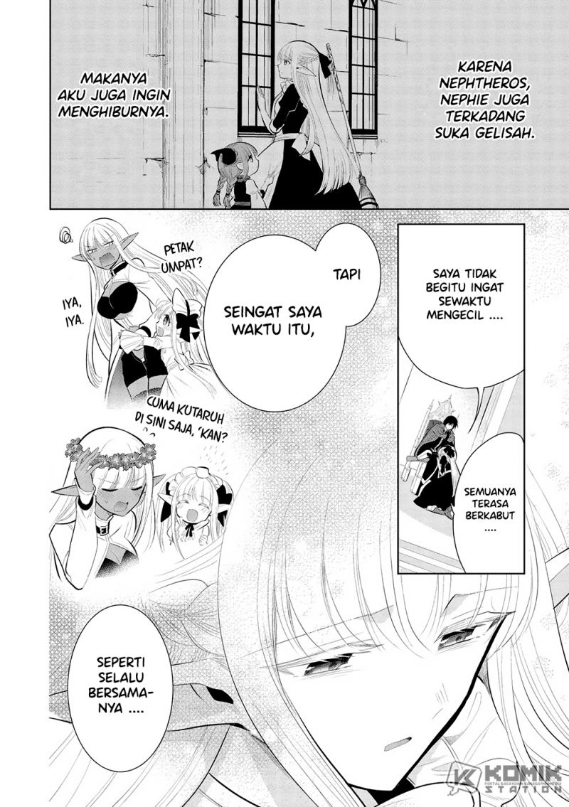 Maou no Ore ga Dorei Elf wo Yome ni Shitanda ga, Dou Medereba Ii? Chapter 51 Gambar 18