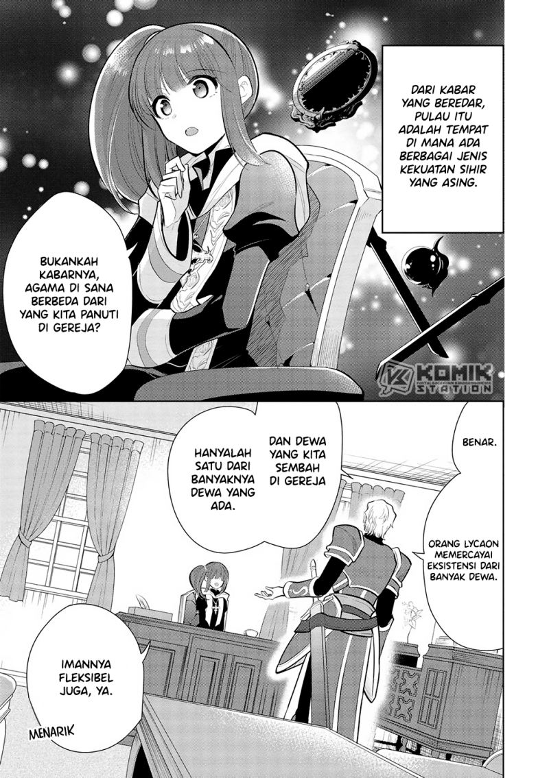 Maou no Ore ga Dorei Elf wo Yome ni Shitanda ga, Dou Medereba Ii? Chapter 51 Gambar 28