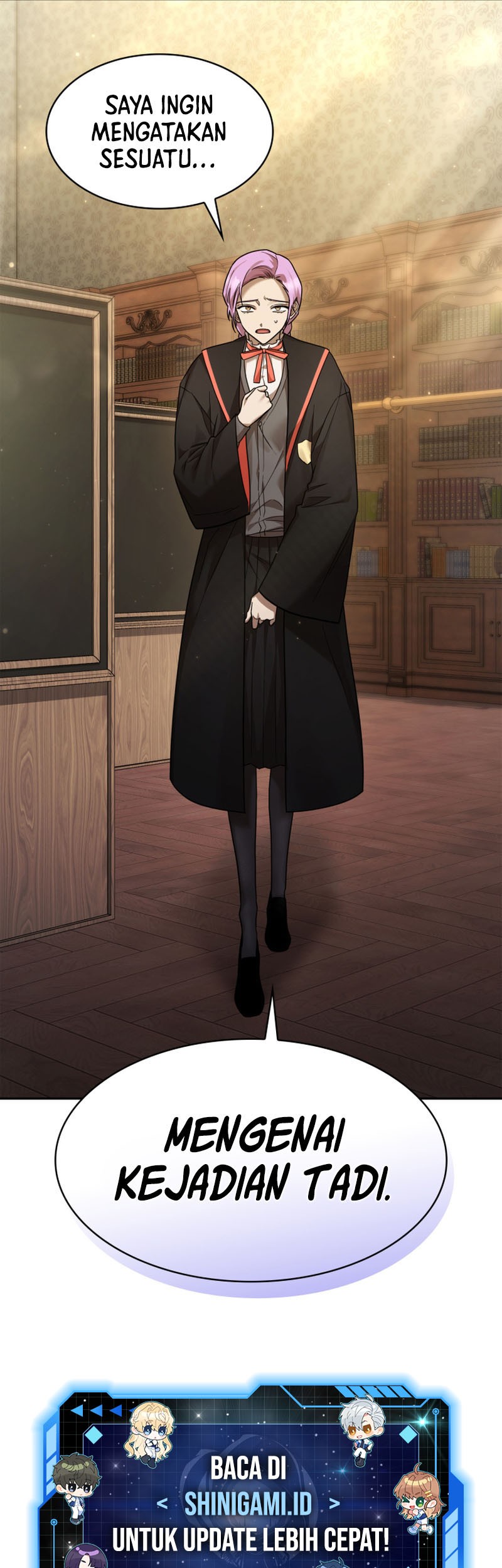 Infinite Mage Chapter 29 Gambar 71